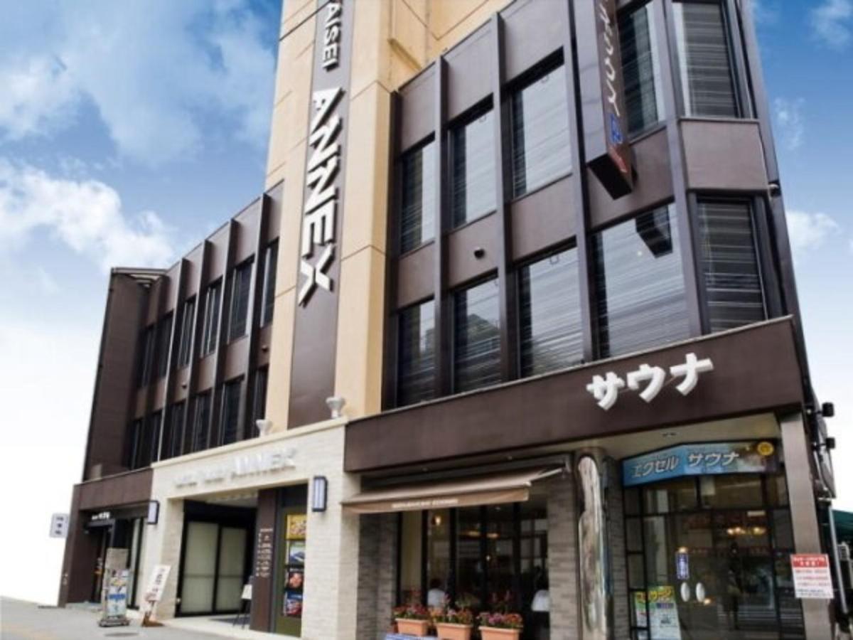 Hotel Taisei Annex - Vacation Stay 05193V Kagoshima Exterior photo